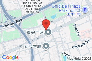 Map location