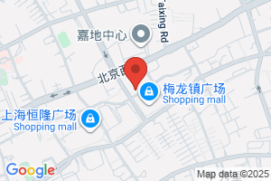 Map location
