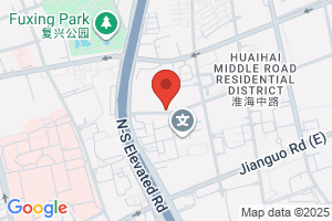 Map location