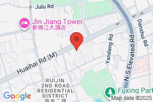 Map location