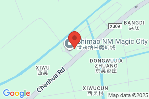 Map location