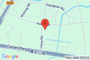 Map location