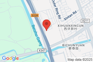 Map location
