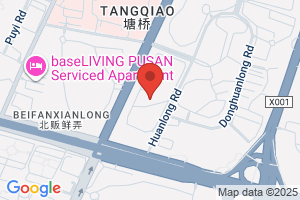 Map location