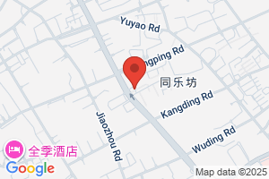 Map location