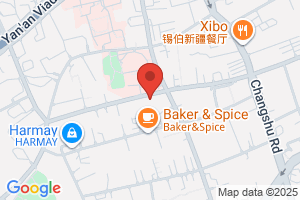 Map location