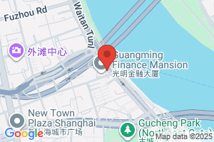 Map location