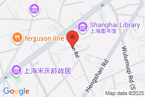 Map location