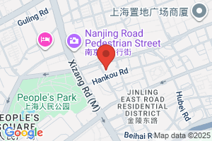 Map location