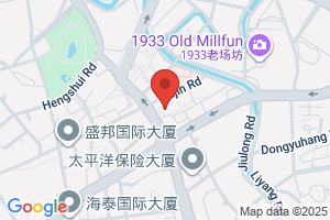 Map location
