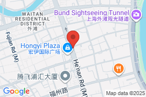 Map location