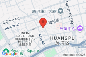 Map location
