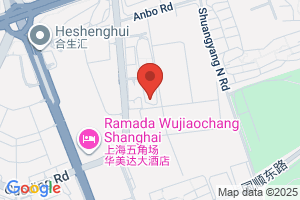Map location