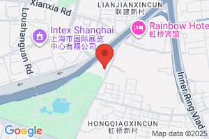 Map location