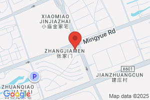 Map location