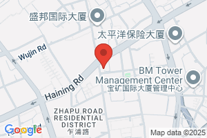 Map location