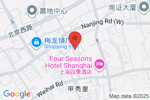 Map location