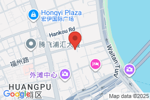 Map location