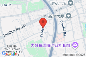 Map location