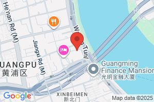 Map location