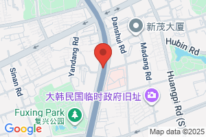 Map location