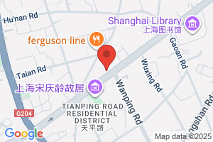 Map location