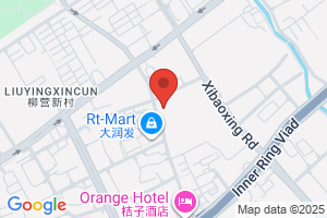 Map location