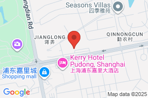 Map location