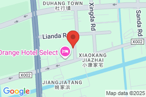 Map location