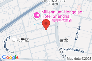 Map location
