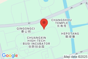 Map location