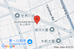 Map location