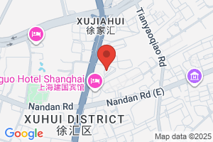 Map location