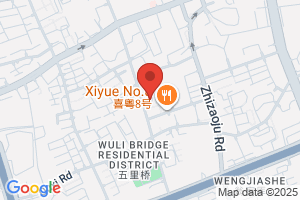 Map location