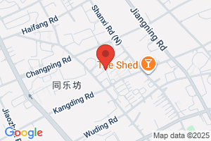 Map location