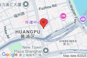 Map location