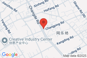 Map location