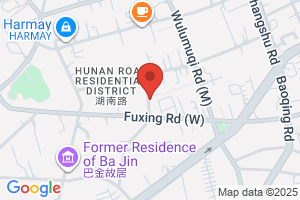 Map location