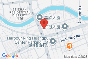 Map location