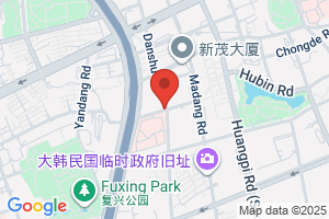 Map location