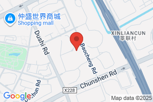 Map location