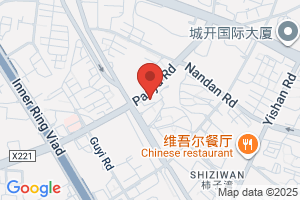 Map location