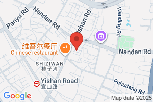 Map location