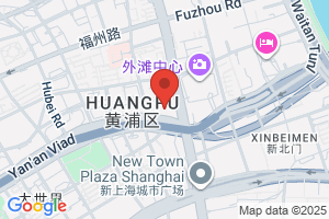 Map location