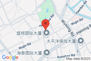 Map location