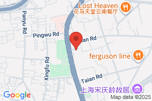 Map location