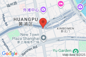 Map location