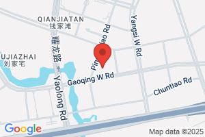 Map location