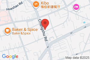 Map location