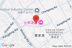 Map location